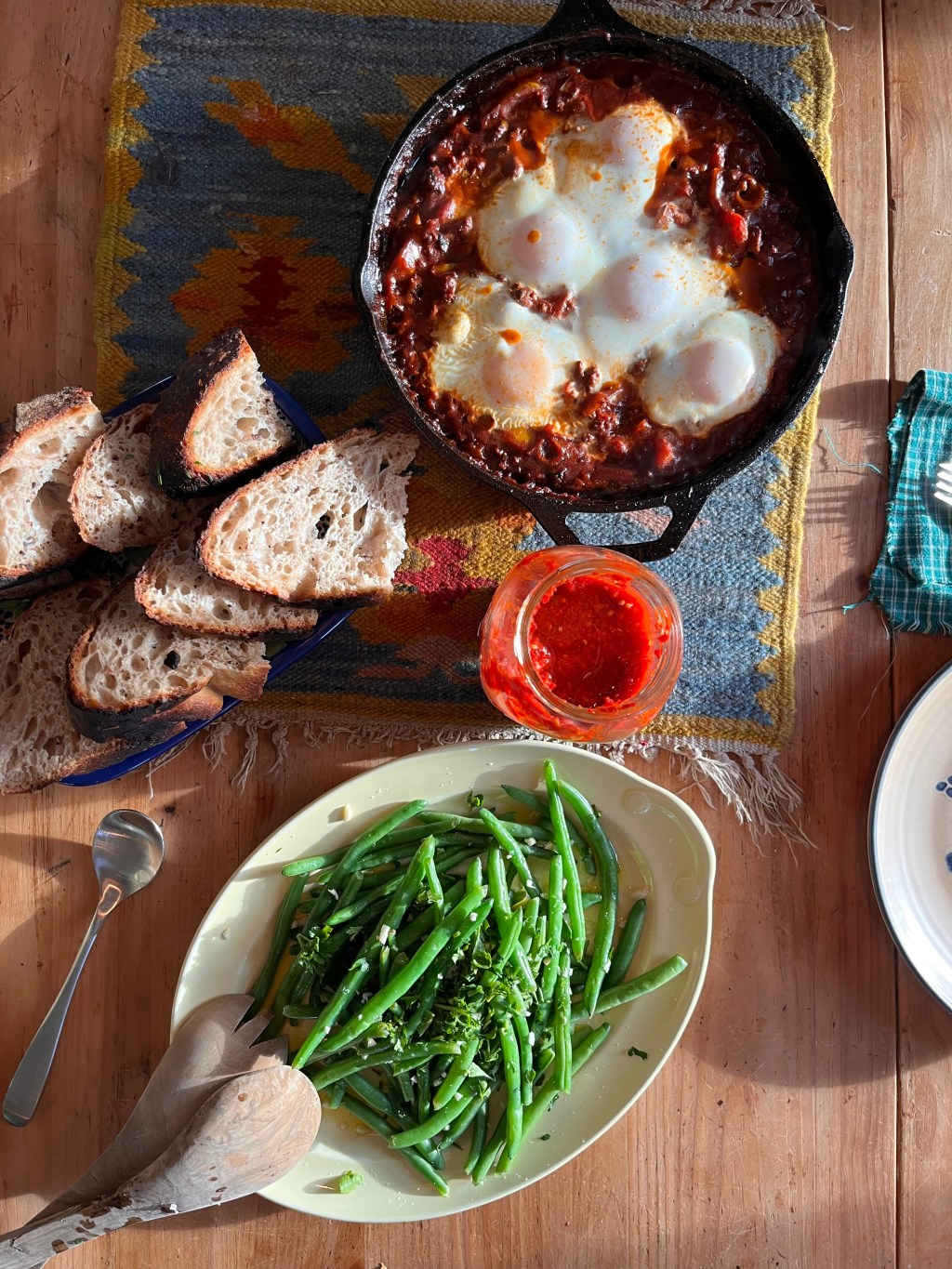 Savory Lamb Shakshuka Recipe for Any&nbsp;Meal