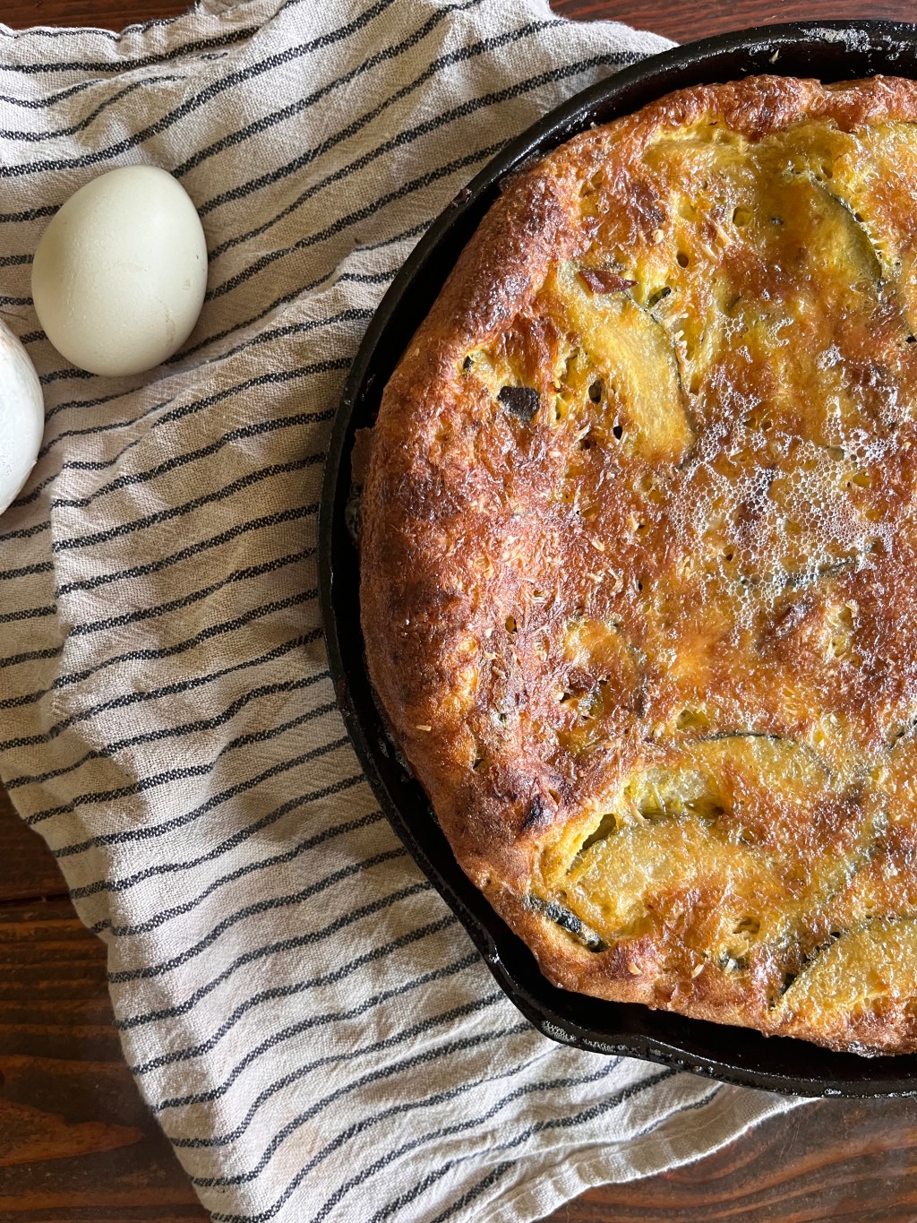 Simple Summer Frittata