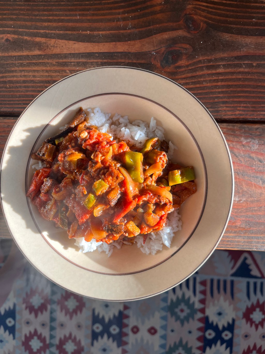 Summer Garden Delights: Roasted Okra Bhindi&nbsp;Masala